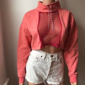 Cropped Sweatshirt